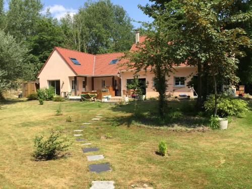 La Caronnière : Bed and Breakfast near Fort-Mahon-Plage