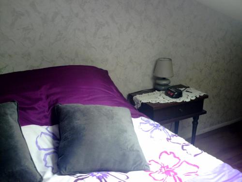 Chambres d'hôtes Riguet : Guest accommodation near Mulsanne
