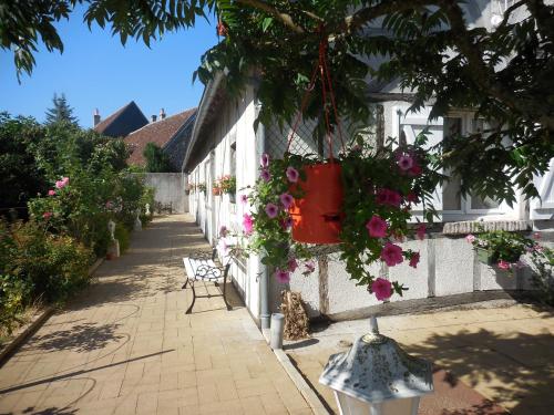 Les rouches : Bed and Breakfast near Cormeray