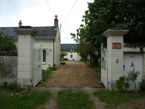 Gîte des Catalpas : Guest accommodation near La Chapelle-sur-Loire