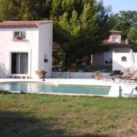 Les Anges : Guest accommodation near Le Beaucet
