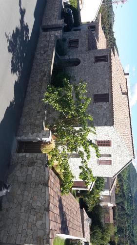Casa Petra : Guest accommodation near Santa-Lucia-di-Mercurio