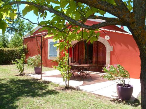 Le Luberon : Guest accommodation near Roussillon