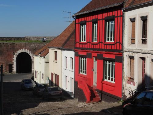 L'Art Du Temps le Gîte : Guest accommodation near Beaumerie-Saint-Martin