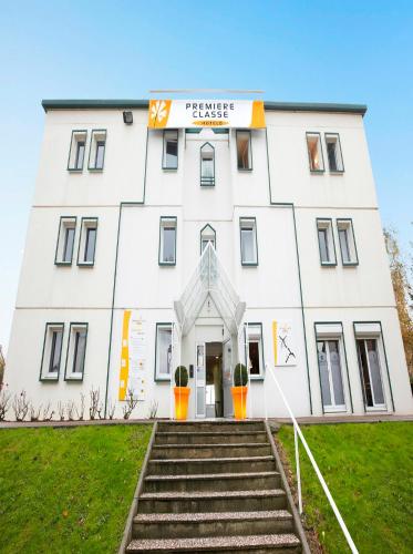 Premiere Classe Cergy Saint Christophe : Hotel near Osny