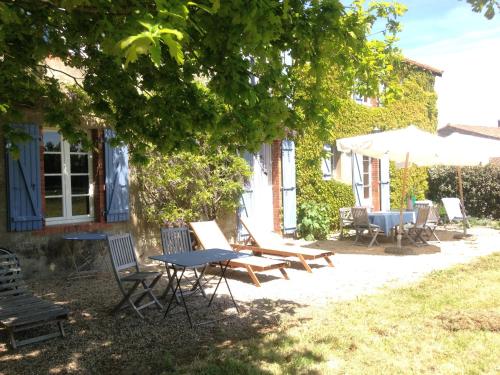 La Brionniere : Guest accommodation near Saint-Georges-de-Pointindoux