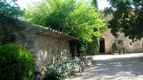Le Mas des Vieux Muriers : Bed and Breakfast near Grimaud