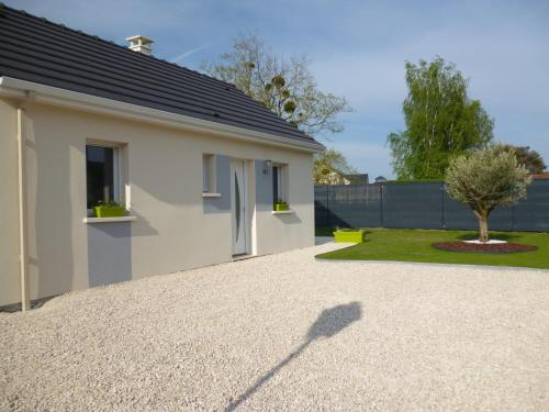 L'Olivier : Guest accommodation near Gy-en-Sologne