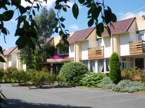 Hôtel Come Inn : Hotel near Montamisé