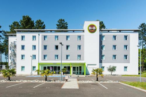 B&B Hôtel Mont-de-Marsan : Hotel near Grenade-sur-l'Adour