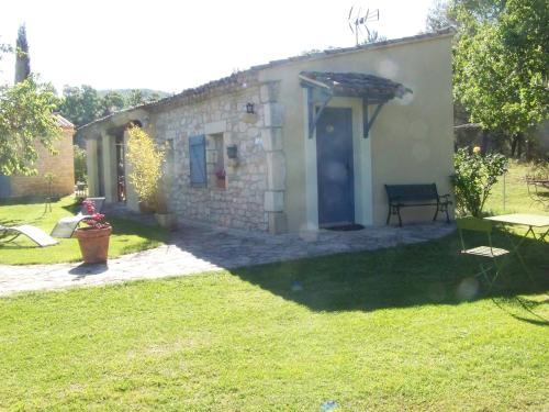 Lasuque : Guest accommodation near Galargues