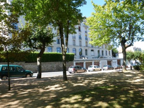 La Duchesse d'Angoulême : Apartment near Doyet