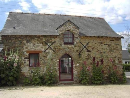 Rental Gite E De La Peignerie : Guest accommodation near La Meilleraye-de-Bretagne