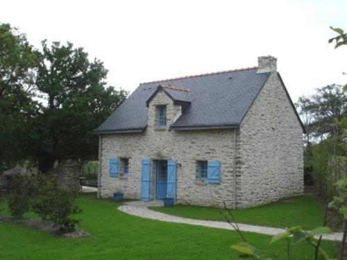 Rental Gite Bleu : Guest accommodation near Théhillac
