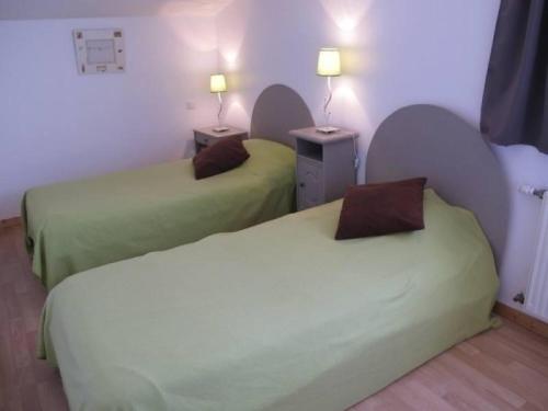 Rental Gite Lege : Guest accommodation near Saint-Étienne-du-Bois