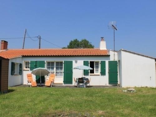 Rental Gite Le Bois Joli : Guest accommodation near Saint-Lumine-de-Coutais