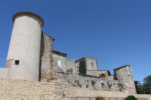Château de Vedène : Bed and Breakfast near Morières-lès-Avignon
