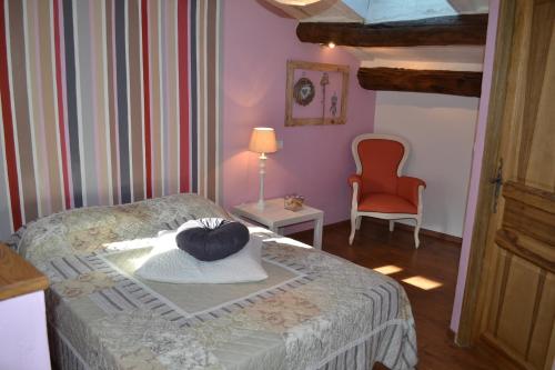 L'oustal Les Fayards : Guest accommodation near Saint-André-de-Valborgne