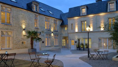 La Maison de Mathilde : Guest accommodation near Saint-Martin-des-Entrées