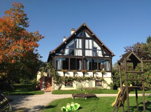 La Maison du Verger : Bed and Breakfast near Canappeville
