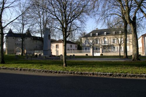 Château Mesny : Bed and Breakfast near Hampont