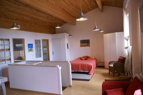 Villenouvelle Loft : Apartment near Montclar-Lauragais
