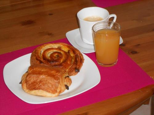 L'Auberge : Bed and Breakfast near Saint-Estèphe