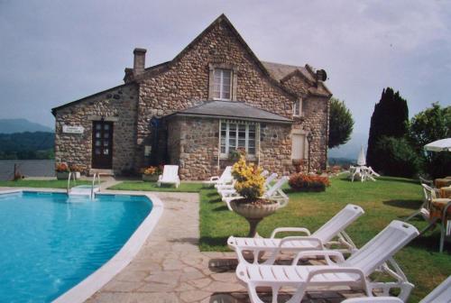 ferme de séjour verchalles : Guest accommodation near Le Monteil