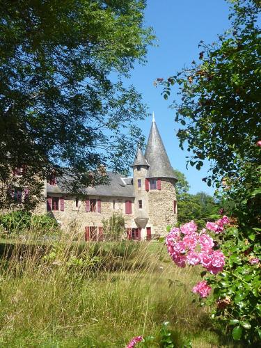 Chateau de Bellefond : Guest accommodation near Les Angles-sur-Corrèze