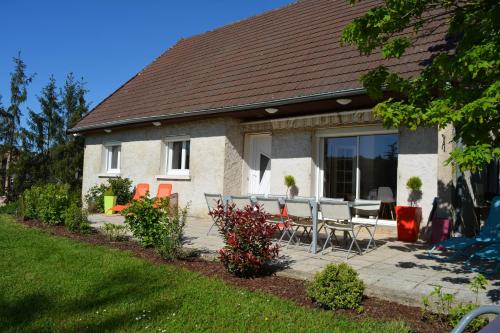 Gîte La Cabotte Rullyotine : Guest accommodation near Chalon-sur-Saône