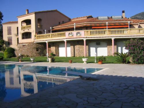 Auberge U Licettu : Guest accommodation near Bastelicaccia