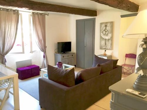 Appartement avec Terrasse Vue Mer : Apartment near Sainte-Maxime