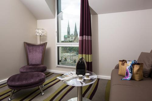 Mercure Chartres Cathedrale : Hotel near Chartres