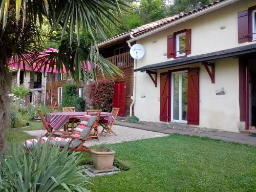 La Ouedolle : Bed and Breakfast near Fougaron