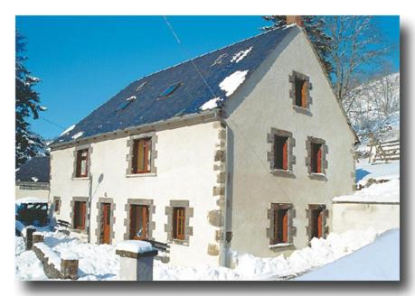 Résidence Le Clos : Apartment near Le Vernet-Sainte-Marguerite