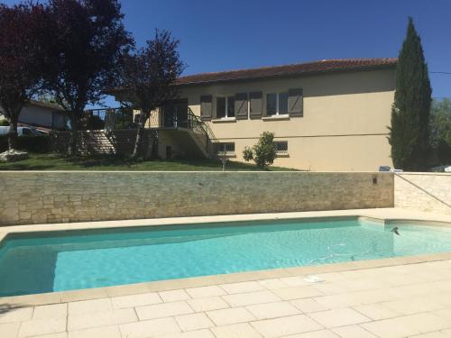 Les Oliviers : Guest accommodation near Castin