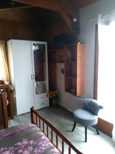 Chambre Chez l'Habitant : Guest accommodation near Gauriaguet