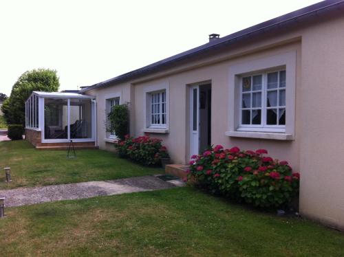 Bayeux 14400 : Guest accommodation near Magny-en-Bessin