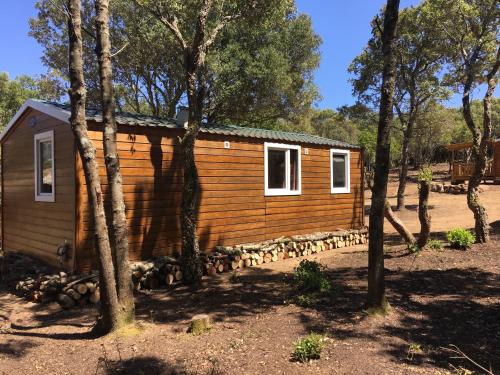 L'Aravone Lodge : Guest accommodation near Bilia