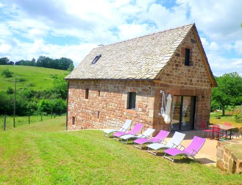 L'Auvaysou : Guest accommodation near Goutrens