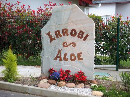 Errobi Alde Chambres d'Hôte : Guest accommodation near Bidarray