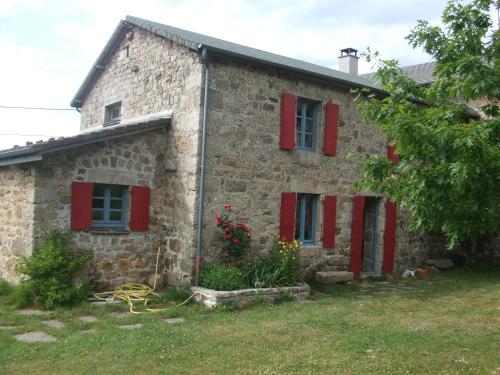 Cipriani : Guest accommodation near Montfaucon-en-Velay