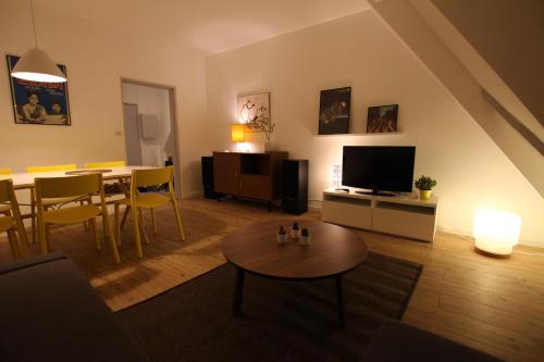 Colmar City Center - Bed'n'Bredala Max : Apartment near Horbourg-Wihr