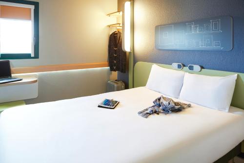 ibis budget Cergy St Christophe : Hotel near Montgeroult