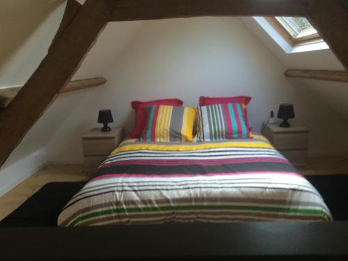Les Pommiers : Guest accommodation near Magny-en-Bessin
