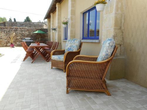 The Barn : Guest accommodation near Brion-près-Thouet