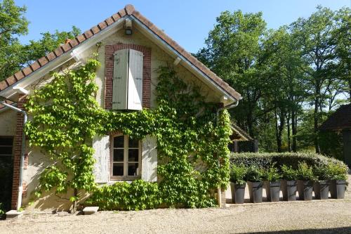 Le gîte de Sissin : Guest accommodation near Vignoux-sur-Barangeon