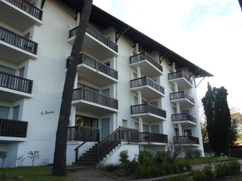 Appartement face au port : Apartment near Capbreton