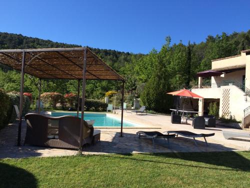 Villa Léna : Guest accommodation near Meyrargues