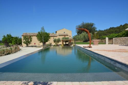 Domaine des Peyre : Guest accommodation near Taillades